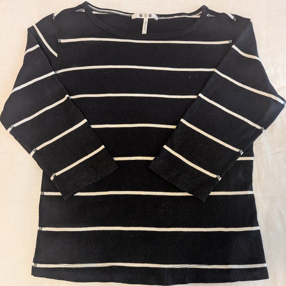 Three Dots 3/4 Sleeve Shirt